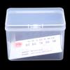 9*5.9*6.5Cm Packaging Box Chip Box Storage Transparent Plastic Pp Material Box
