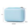 EVA CCD Camera Bag Portable Anti-fall Camera Carrying Bag Waterproof Zipper for Panasonic/Sony/canon/Fuji Digital Camera