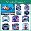 Cute Stitch Lunch Bag For Teenagers Perfect For Picnics And School!