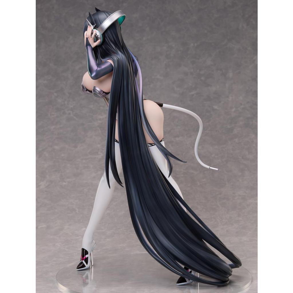 Azur Lane Strasbourg The Circuit Where the Songstresses Dance Scale PVC ABS Painted Complete Figure B-style - - 1/4 &