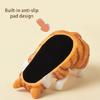 Miniature Cats Resins Statue Desk Organizers Phone Stand Creative Space Saving Decors Cute Functional Home Office Accessories