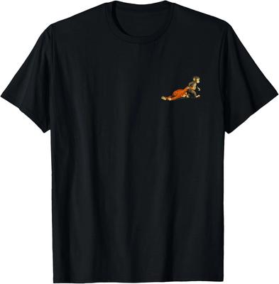 Cute Monkey Punch _2 Side Gift Unisex T-Shirt