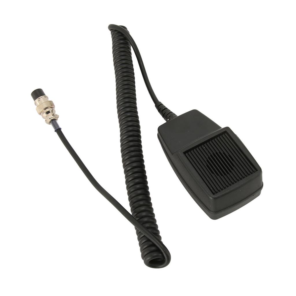 4 Pin CB Radio Microphone Professional Microphone Replacement Compatible for COBRA for SUPERSTAR for