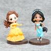 Adorable Pvc Fairy Tale Princess Figurines For Cake Decoration And Fun Playtime