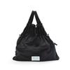 Drawstring Travel Black [Barcos Blue] Bag, Lightweight, Durable, Outdoor, Bag, Stylish,