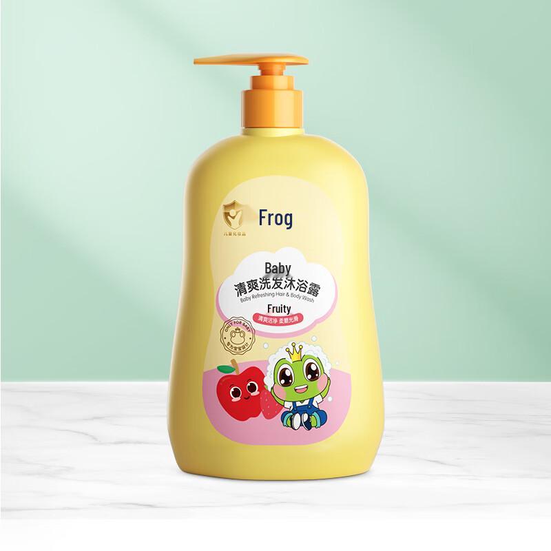 Frog Prince Kids' Bath & Hair Care