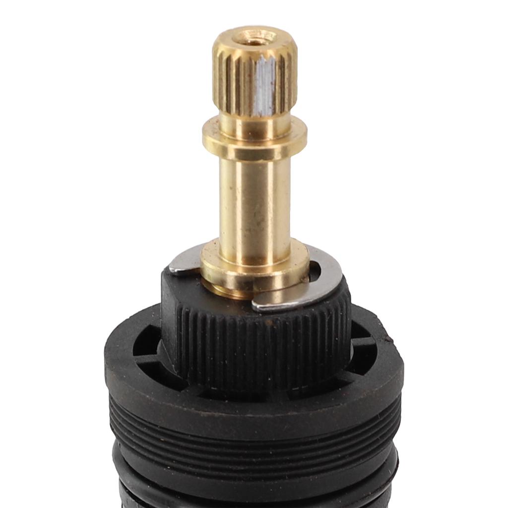 Bathroom Kitchen Accessories Thermostatic Valve Easy To Install Hot And Cold Water Intelligent Brass High Quality