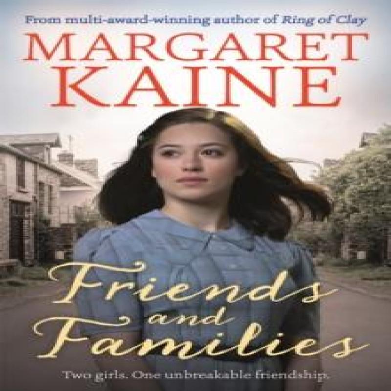 Friends and Families by Margaret Kaine Paperback Book 9781473678644