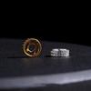 S925 Silver Spacer Wheel Beads for DIY Jewelry - Women's Bracelet Accessories