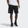 adidas OWN THE RUN SHO Casual Shorts Men's Black GH7941