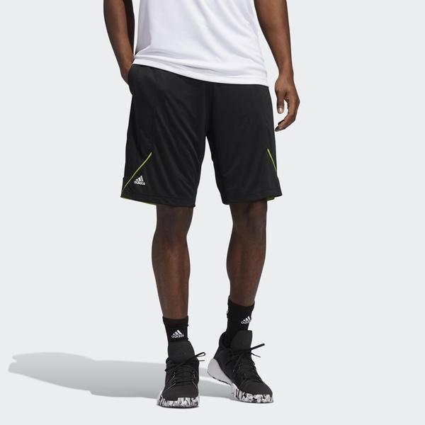 adidas OWN THE RUN SHO Casual Shorts Men's Black GH7941