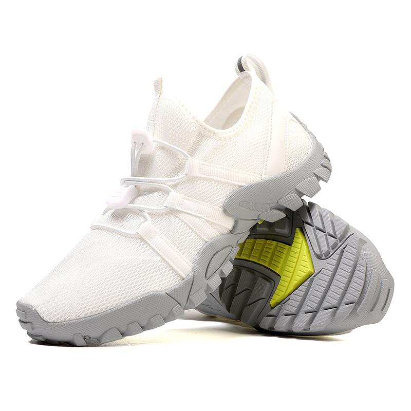 Anti-slip Outdoor Sneakers Men's Barefoot Hiking Shoes Women Breathable Wading Climbing Sports Shoes Wear-resistant