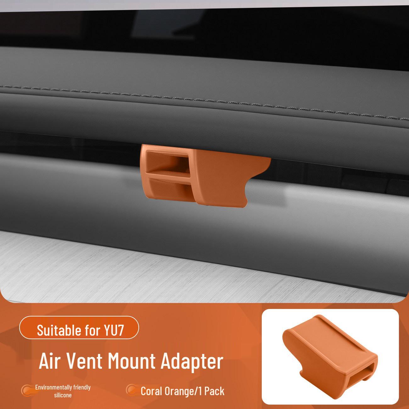 Car Air Freshener Ornament for Xiaomi SU7/YU7 Vent