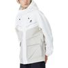 New Balance Windproof Woven Hooded Jacket Khaki 5AC39333-LBE