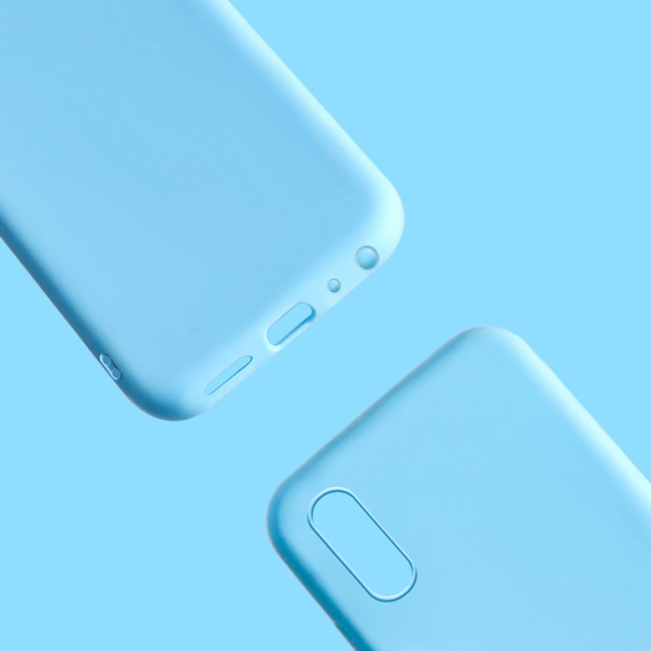 Candy Phone Case For Vivo Y91C 1820 Cover Cute Capa Soft Shockproof Bumper For Vivo Y91 Y91i Y90 Y93 Y95 Y90 Y1s Case Y 91C Bags