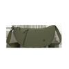 Canvas Dumpling Bag For Women With Zipper Closure And Phone Pocket For Daily Casual Use