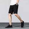 Summer New Loose Straight Leg Men'S Workwear Five Quarter Pants Breathable Men'S Shorts Youth Multi Pocket Shorts