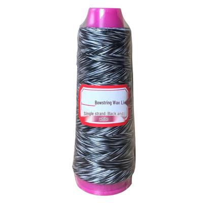 Huwairen Da Li Ma Two-Tone Self-Braided Bowstring Material for Recurve and Compound Bows