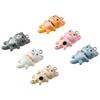 Resin Cute Resin Cat Pendant Cat Charm Charms Pendant Pendant Amulet  Decorative Accessories