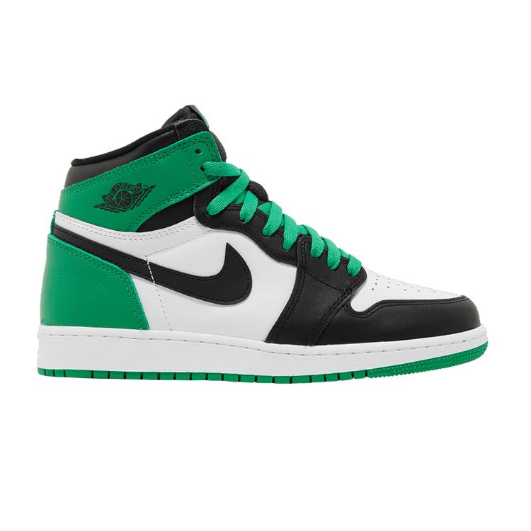 Jordan 1 Retro High OG Lucky Green (GS)