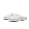 Anta Hela Slide Sandali Slip-On Comodi Casual ad Asciugatura Rapida Uomo Calzature Bianco 112531801-1