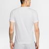 Nike Air Casual Sports Breathable Round Neck Short-Sleeved T-Shirt Men Tops White CT6533-100