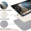 Christmas Carpet Romantic First Snow Door Mat Porch Soft Welcome Mat Rug For Bedroom Living Room Outdoor Carpet Home Deco