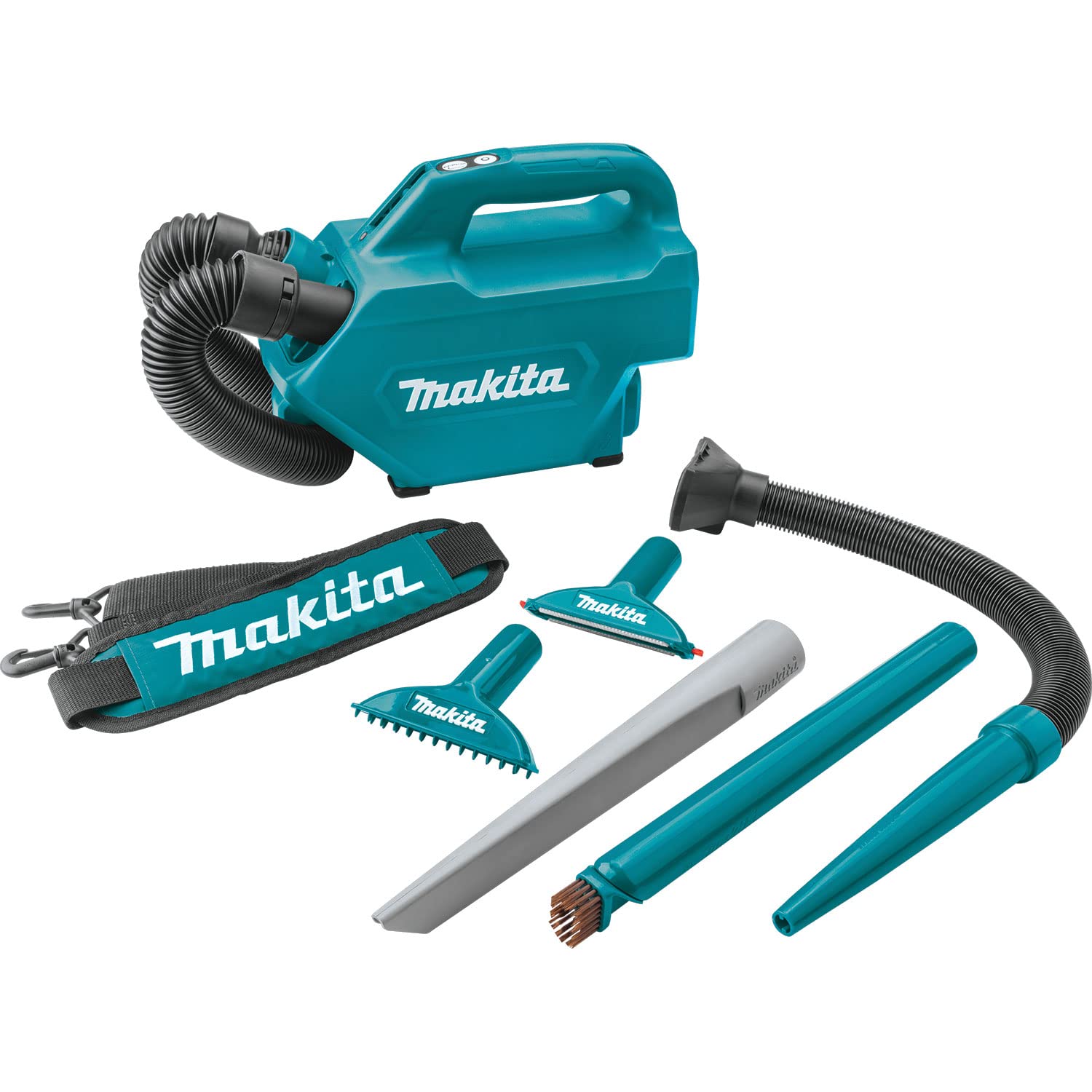 Makita Cordless Vacuum Cleaner CL121DZ and