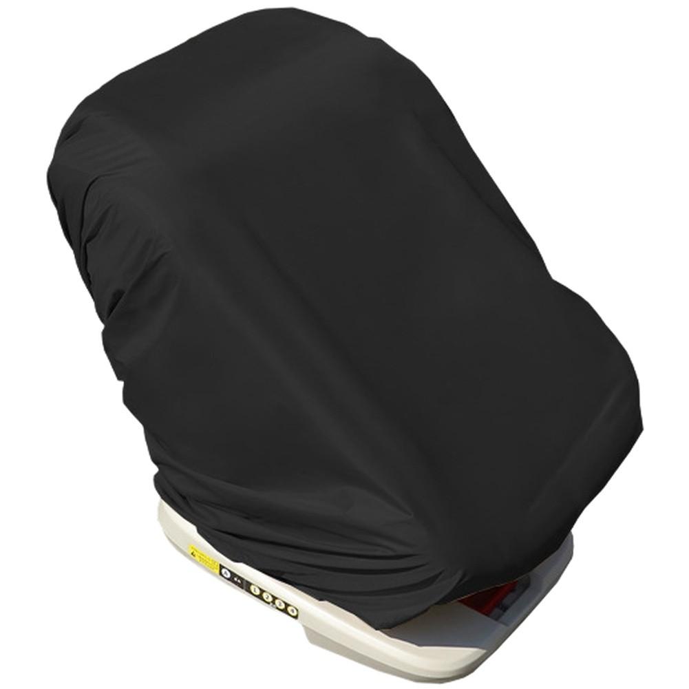 Baby Car Seat Cover Protective Dustproof Moisture Resistant for Car Use чёрный