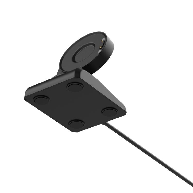 USB Charging Cable Cradle Dock Holder Magnetic Power Adapter for Ticwatch PRO 3