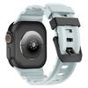 Trail Silicone Band for Apple Watch Ultra 3 2 49mm Strap 46mm 45mm 44mm Sport Bracelet for iWatch Series 11 10 Ultra 9 8 7 6 SE3