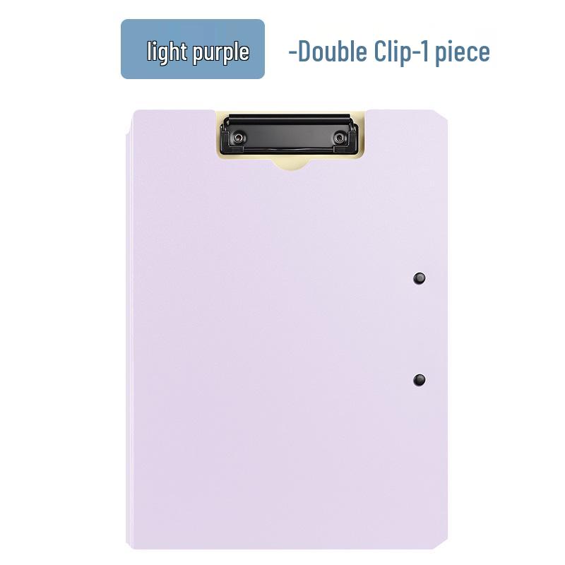 A4 Clipboard Folder - Durable Office & Document Storage Solution