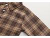 Stylish Two-Color V-Neck Knit Cardigan Set for Boys and Girls – Classic Long-Sleeve Three-Piece Baby Apparel