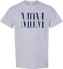 NCAA Classic Mom, Team Color T Shirt, College, University