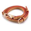 105-120cm Adjustable Genuine Leather Shoulder Strap Bag Handbag Handle Replacement Straps for Women Crossbody Purse Accessories