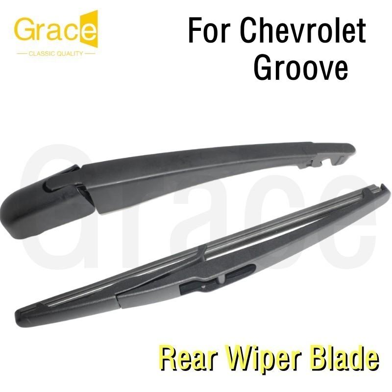 Rear Wiper Blade For Chevrolet Groove 10"/250mm Car Windshield Windscreen Rubber