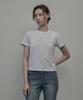 Mausolleum Logo Embroidered T-Shirt - White,Black,Navy