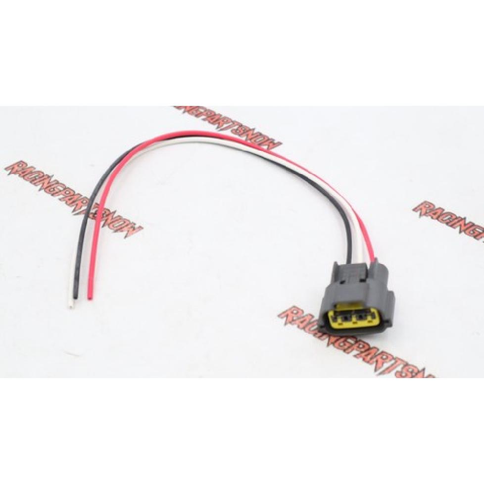 3-pin Series 1 SR20/RB20/RB25/RB26 TPS Coil Plug Connector  Fits Nissan