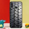 Tire Tread Pattern For Huawei Nova 9 10 SE 12i 12s 11i 5T Y91 Y90 Y60 Y70 Y72 Y61 P60 Pro P20 P30 P40 Lite Case