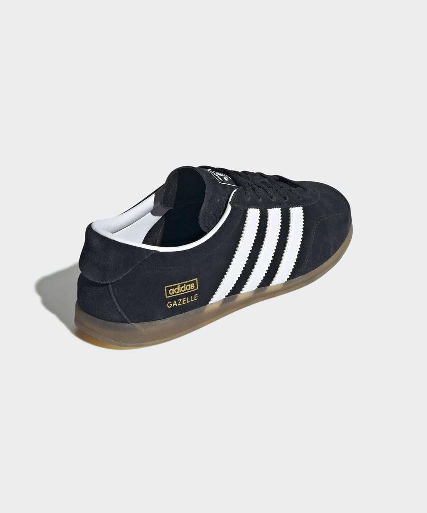 Adidas Gazelle Low Pro - Black / Jr8886