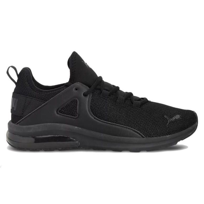 Puma Electron 2.0 Triple Black Unisex Sneakers 385669-02