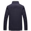 2020 Men's Mid-Length Business Casual Jacket - Autumn & Spring Collection
