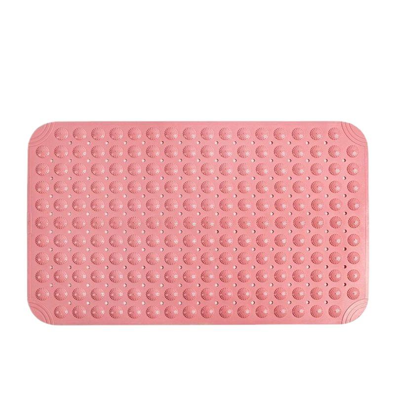 Non-Slip Bathroom Mat for Elderly - Anti-Fall and Massage Features