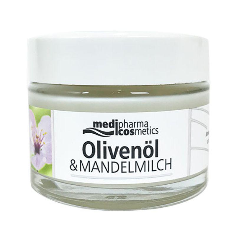 Oliveknoll Almond Milk Day Cream 50ml