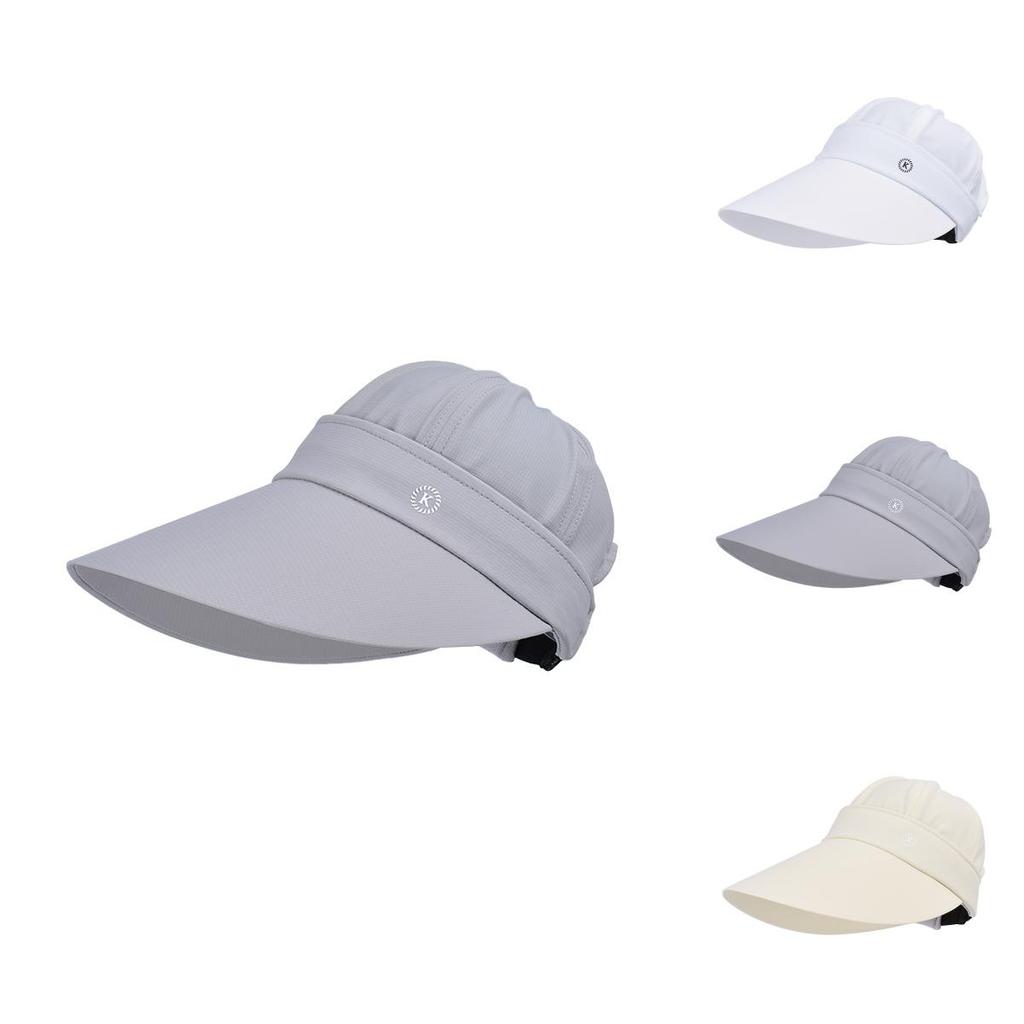 Summer Sun Protection Hat With Removable Cap For Outdoor Cycling And Casual Wear
