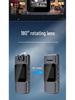 HD Chest-Worn Cycling DV Camera for Express Delivery & Law Enforcement