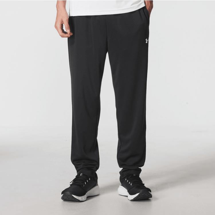 Under Armour Logo Breathable Running Fitness Knitted Sports Pants Men pants 25600704-001