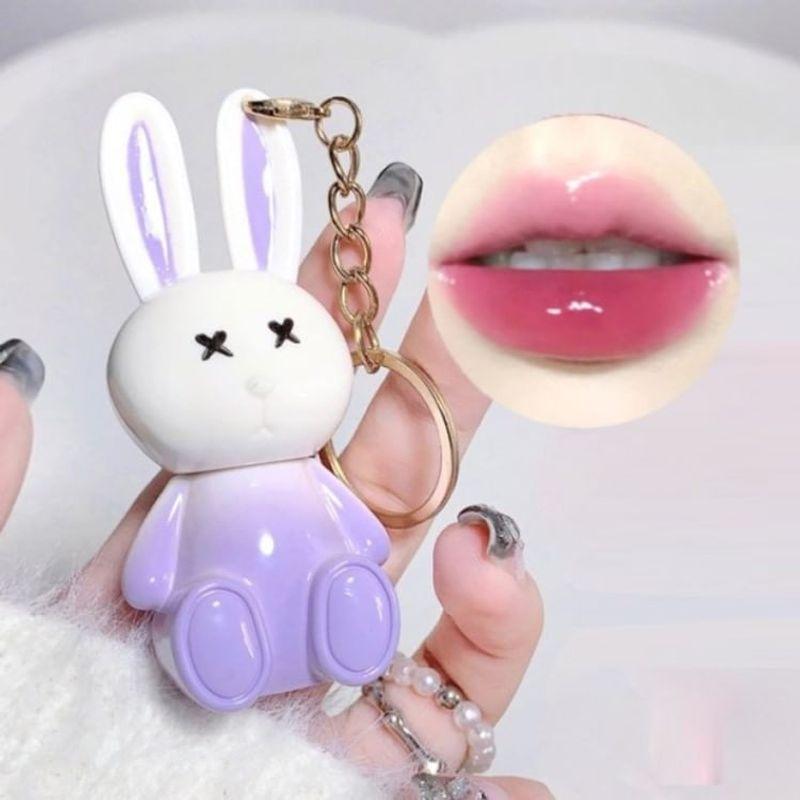 Gege Bear - Rabbit Series Moisturizing Gloss Lip Tint - #01-#03