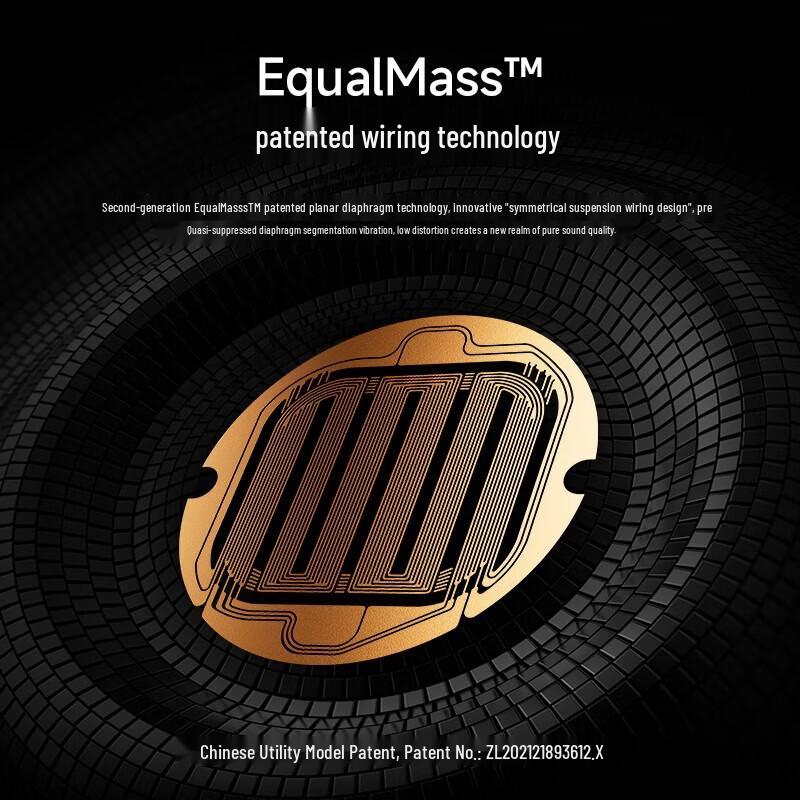 EDIFIER NeoBuds Planar True Wireless ANC Earbuds