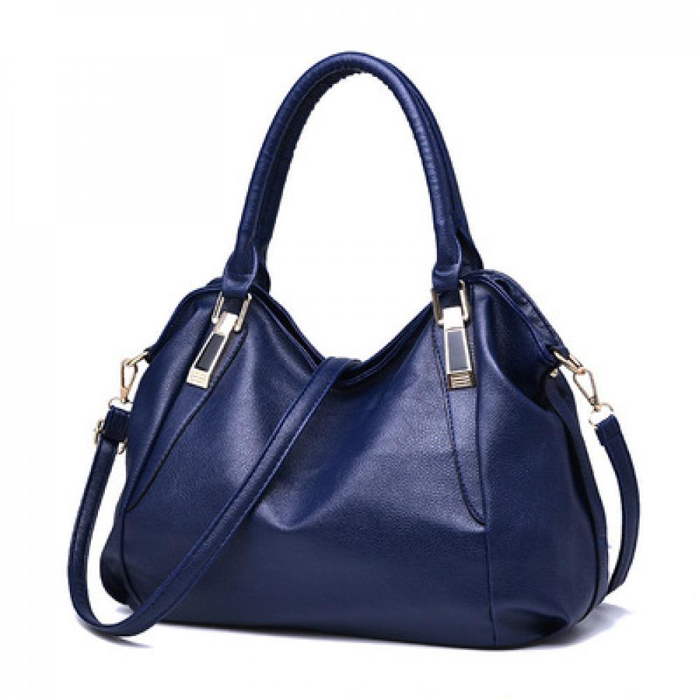 Large-capacity commuter mom's versatile professial fashi dumpling tote bag for women, shoulder and crossbody, waterproof and